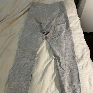 High waisted LULULEMON leggings